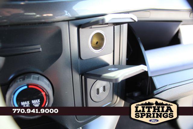 new 2025 Ford F-150 car, priced at $45,640
