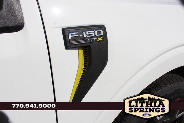 new 2025 Ford F-150 car, priced at $45,640