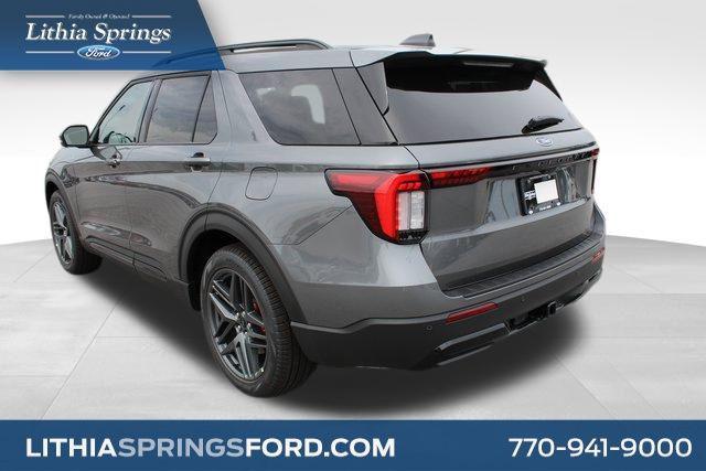 new 2025 Ford Explorer car, priced at $44,459