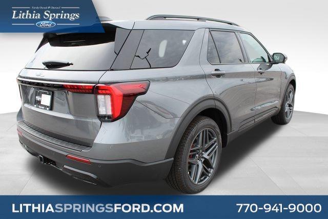 new 2025 Ford Explorer car, priced at $44,459