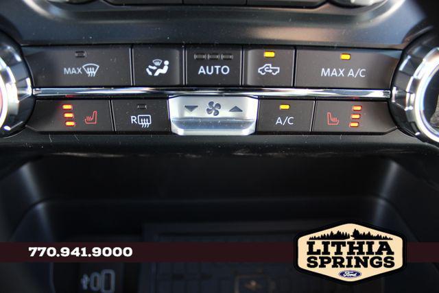 new 2025 Ford F-150 car, priced at $62,310