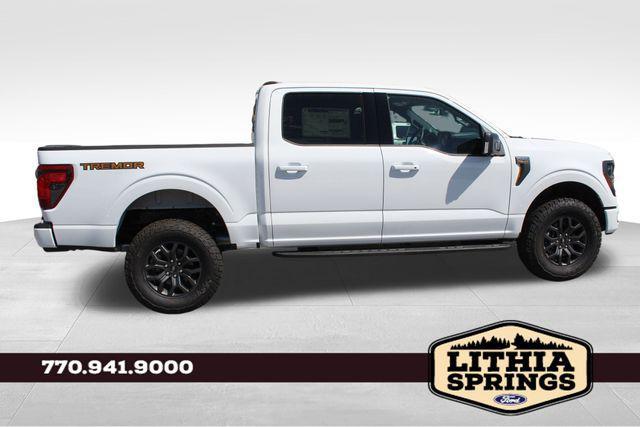 new 2025 Ford F-150 car, priced at $62,310
