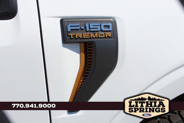 new 2025 Ford F-150 car, priced at $62,310