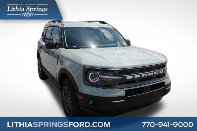 new 2024 Ford Bronco Sport car, priced at $29,864