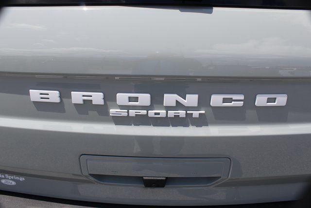 new 2024 Ford Bronco Sport car, priced at $29,864