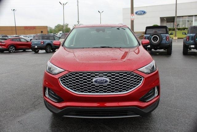 new 2024 Ford Edge car, priced at $39,197