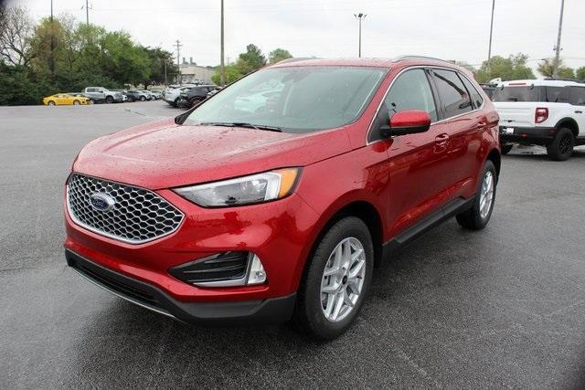 new 2024 Ford Edge car, priced at $39,197