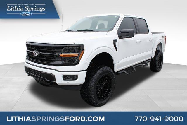 new 2024 Ford F-150 car, priced at $64,110