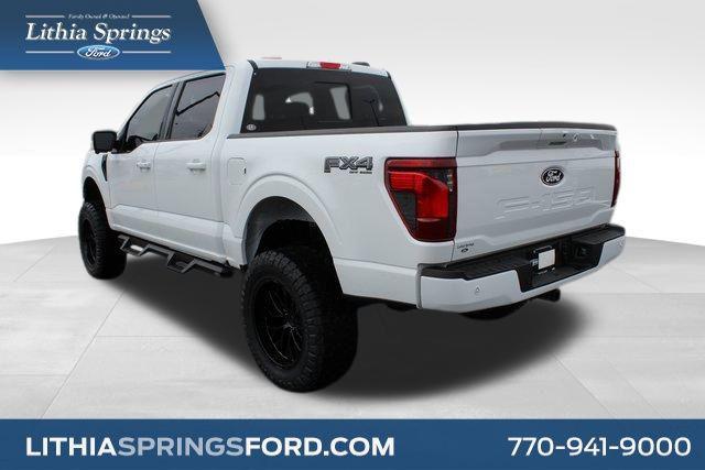 new 2024 Ford F-150 car, priced at $64,110