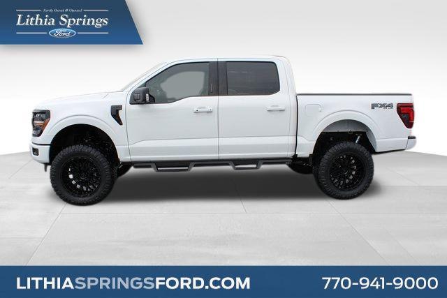 new 2024 Ford F-150 car, priced at $64,110