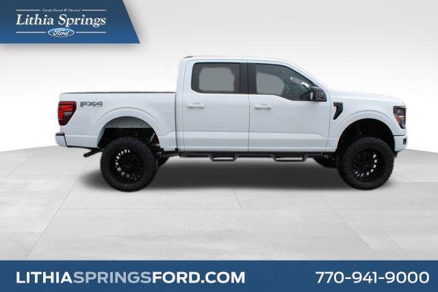 new 2024 Ford F-150 car, priced at $64,110