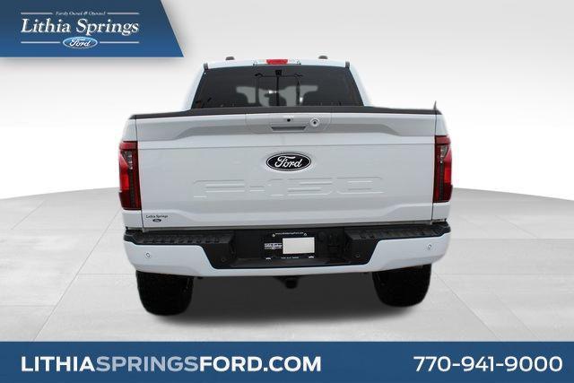 new 2024 Ford F-150 car, priced at $64,110