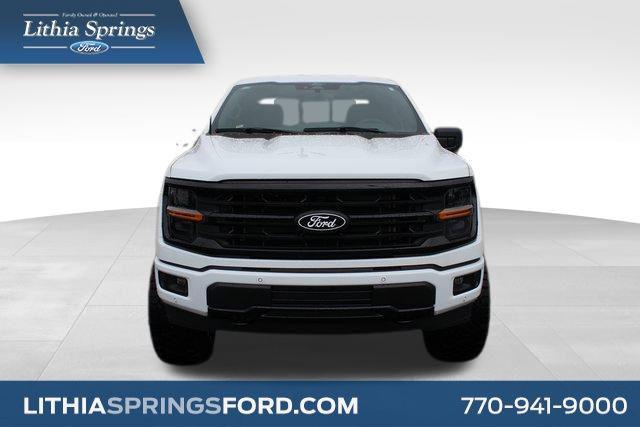 new 2024 Ford F-150 car, priced at $64,110