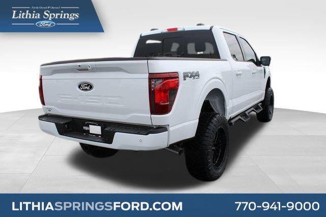 new 2024 Ford F-150 car, priced at $64,110