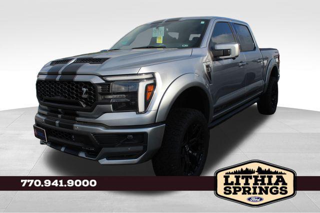 new 2025 Ford F-150 car, priced at $133,466
