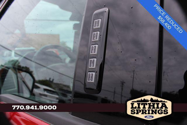 used 2020 Ford F-150 car, priced at $58,400