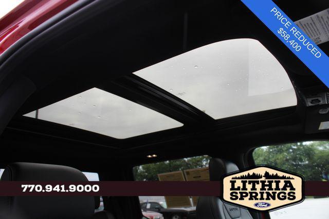 used 2020 Ford F-150 car, priced at $58,400