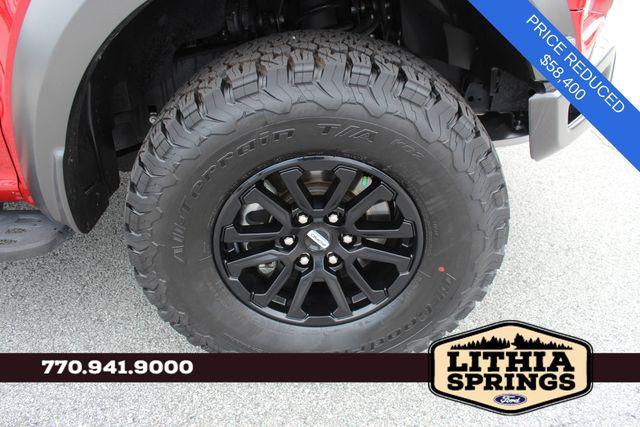 used 2020 Ford F-150 car, priced at $58,400