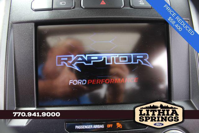 used 2020 Ford F-150 car, priced at $58,400