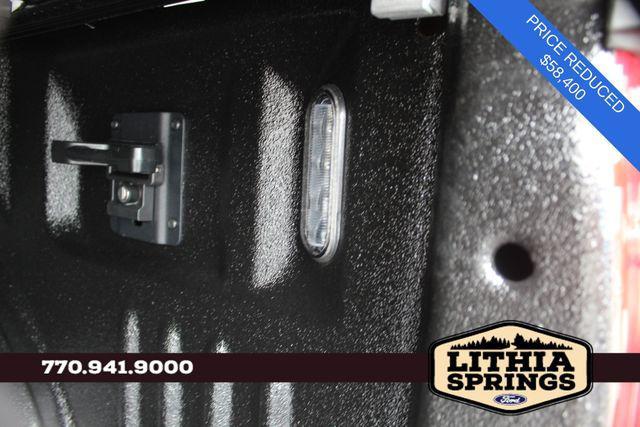 used 2020 Ford F-150 car, priced at $58,400