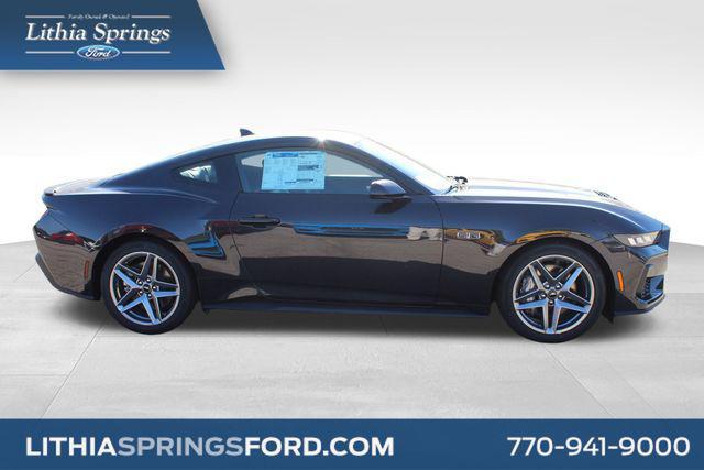 new 2024 Ford Mustang car, priced at $51,185