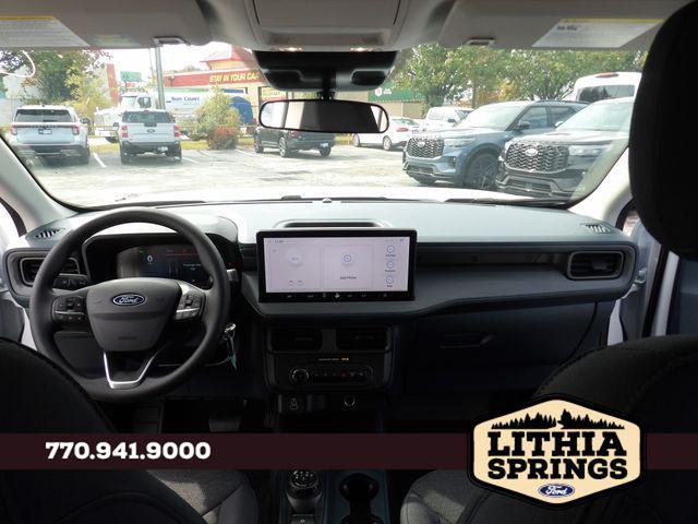 new 2025 Ford Maverick car, priced at $28,340