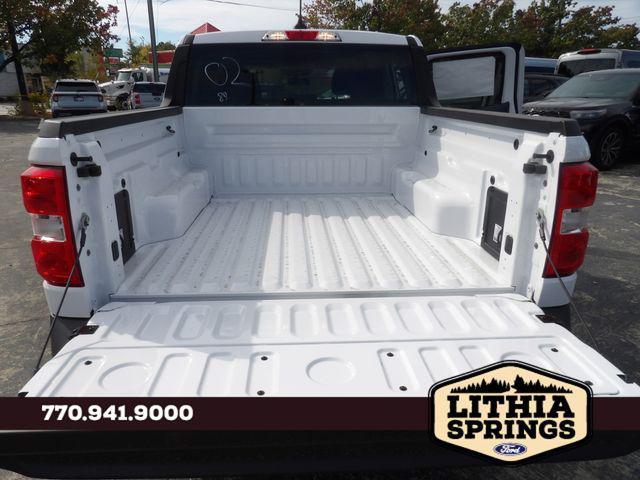 new 2025 Ford Maverick car, priced at $28,340