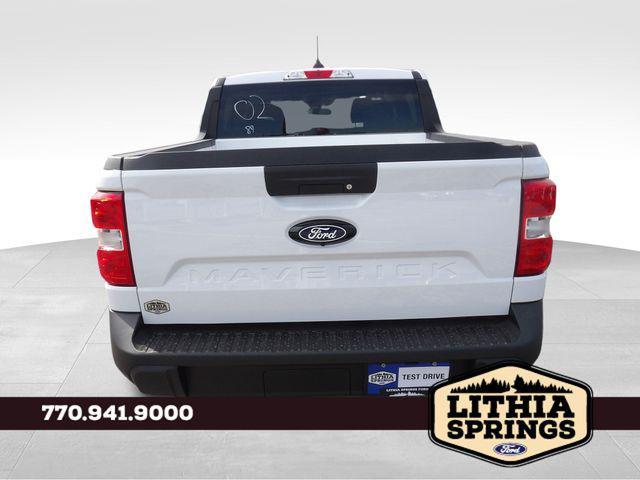 new 2025 Ford Maverick car, priced at $28,340