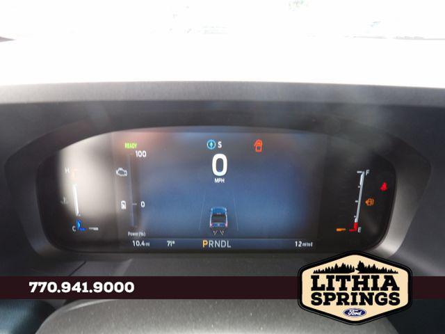 new 2025 Ford Maverick car, priced at $28,340