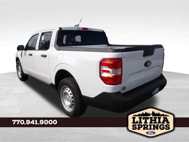 new 2025 Ford Maverick car, priced at $28,340