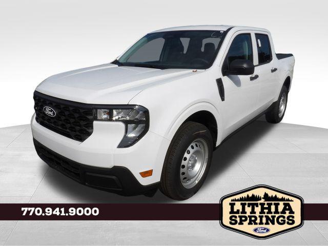 new 2025 Ford Maverick car, priced at $28,340