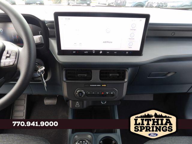 new 2025 Ford Maverick car, priced at $28,340