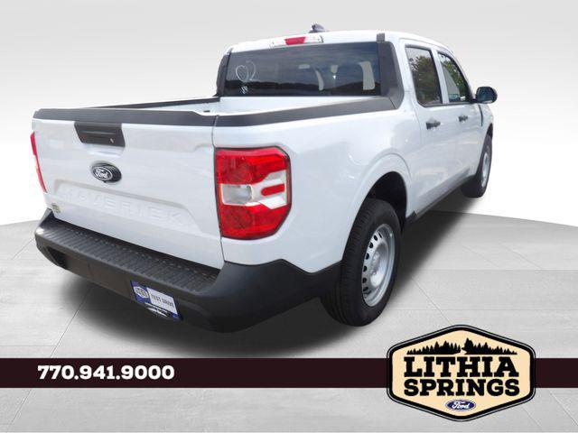 new 2025 Ford Maverick car, priced at $28,340