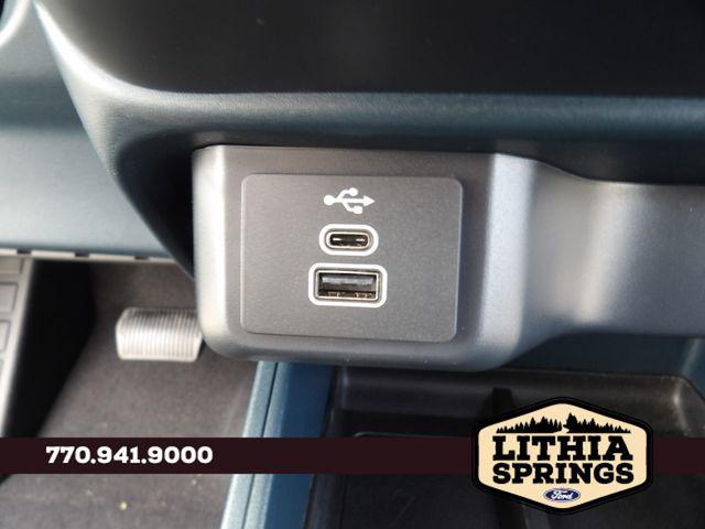 new 2025 Ford Maverick car, priced at $28,340