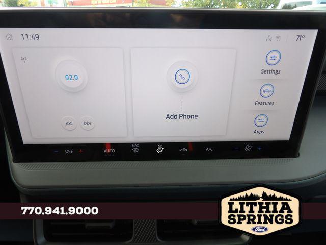 new 2025 Ford Maverick car, priced at $28,340