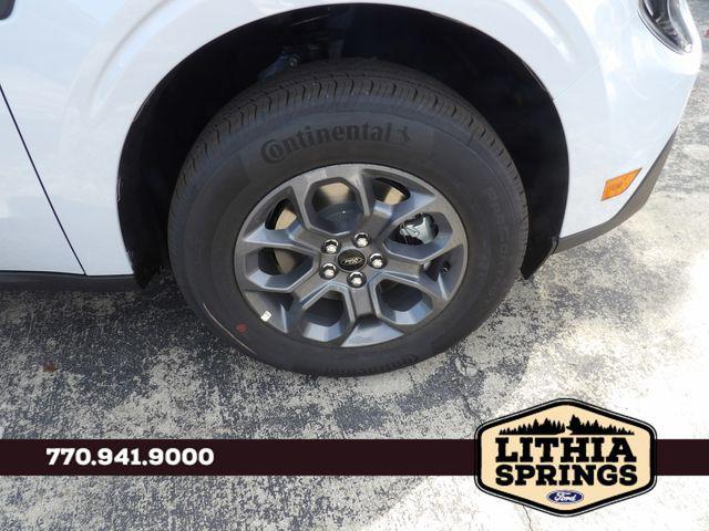 new 2025 Ford Maverick car, priced at $33,525