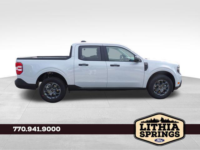 new 2025 Ford Maverick car, priced at $33,525