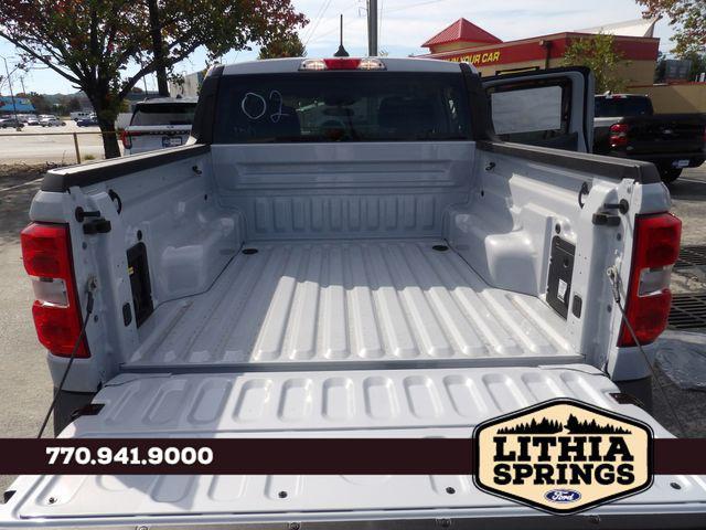 new 2025 Ford Maverick car, priced at $33,525