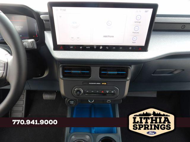 new 2025 Ford Maverick car, priced at $33,525