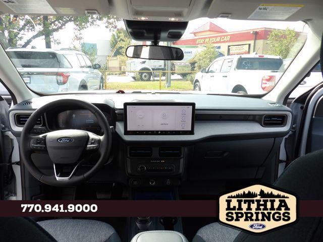 new 2025 Ford Maverick car, priced at $33,525