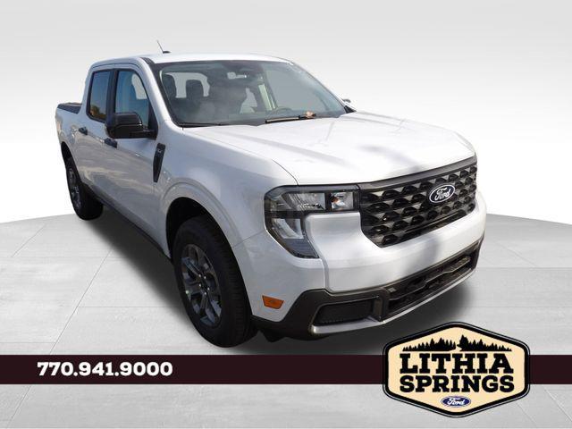 new 2025 Ford Maverick car, priced at $33,525