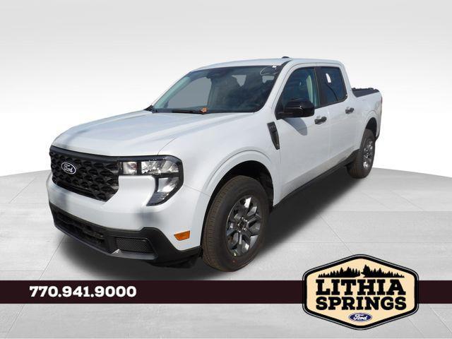 new 2025 Ford Maverick car, priced at $33,525