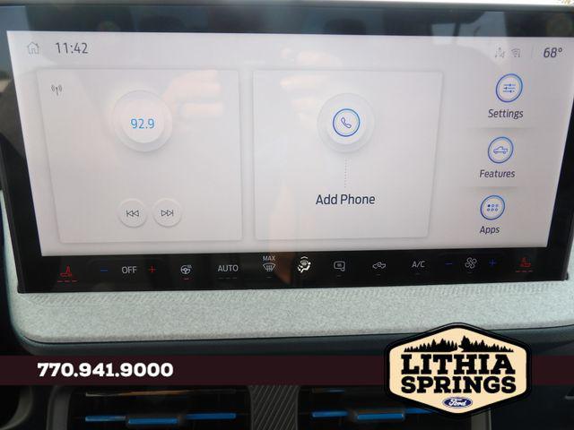 new 2025 Ford Maverick car, priced at $33,525