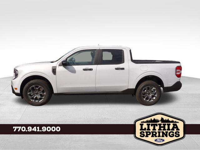 new 2025 Ford Maverick car, priced at $33,525