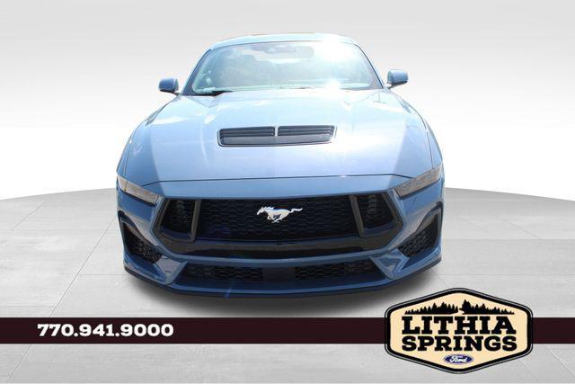 new 2025 Ford Mustang car, priced at $53,149