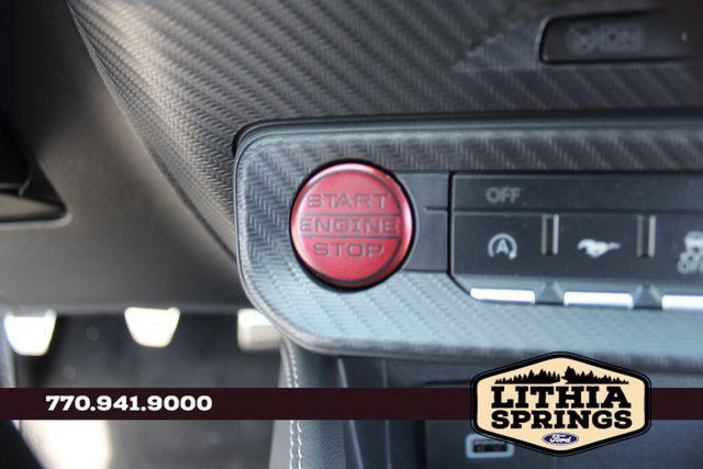 new 2025 Ford Mustang car, priced at $53,149