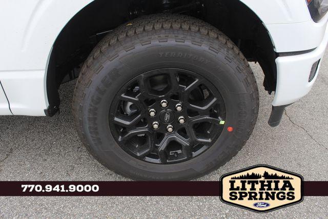 new 2025 Ford F-150 car, priced at $44,906