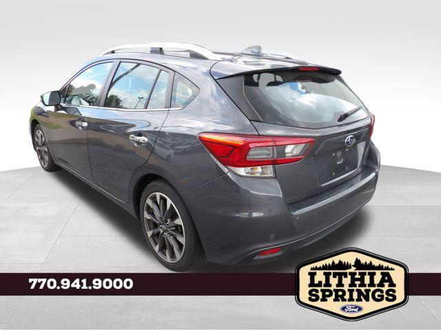 used 2023 Subaru Impreza car, priced at $23,500