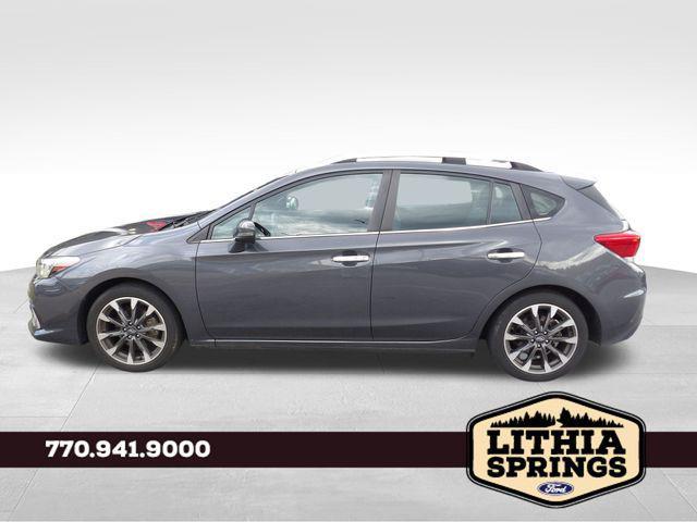 used 2023 Subaru Impreza car, priced at $23,500