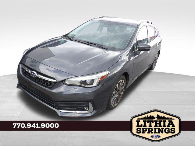 used 2023 Subaru Impreza car, priced at $23,500